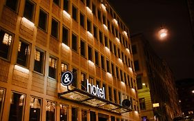 Best Western And Hotell Stockholm